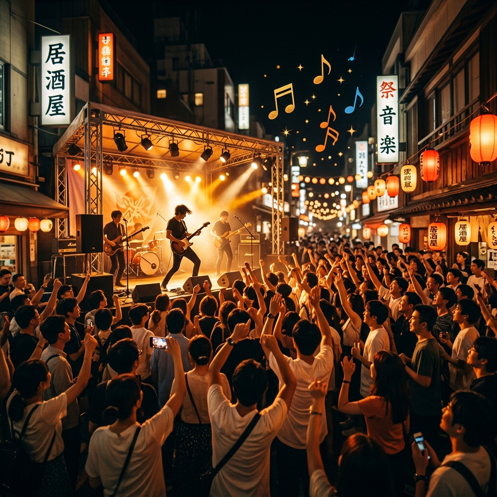KBF 2026 フェスティバル背景
